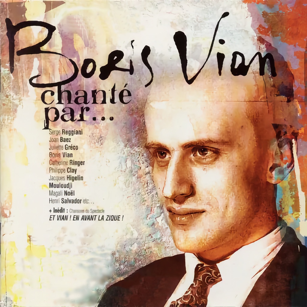 Plantenhoes Boris Vian chanté par...