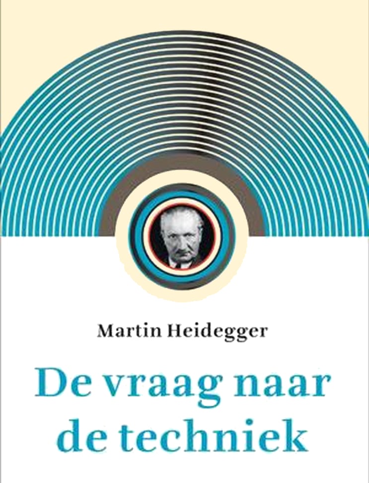boekomslag De vraag naar de techniek