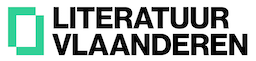 Logo Literatuur Vlaanderen