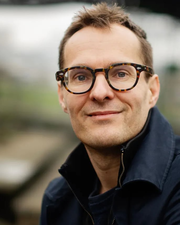 Foto van Stéphane Symons
