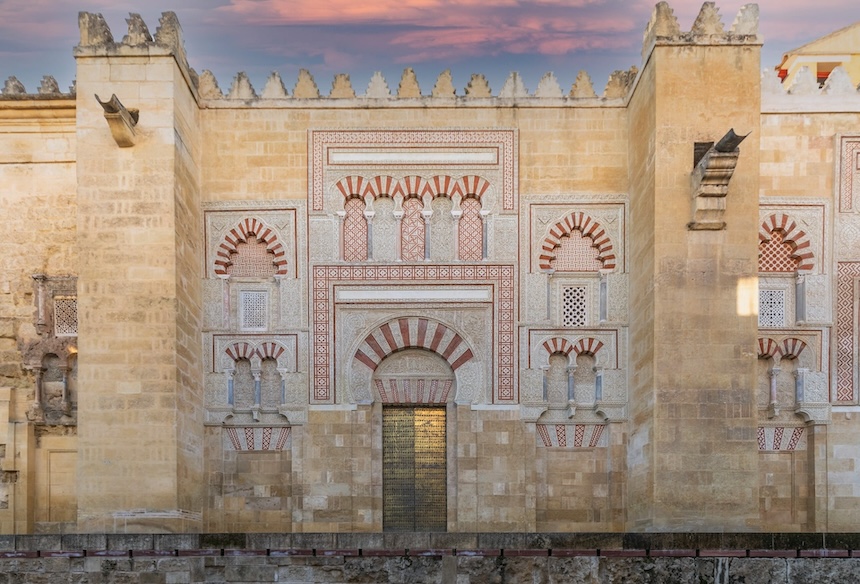 Parels van de islamitische cultuur in Spanje