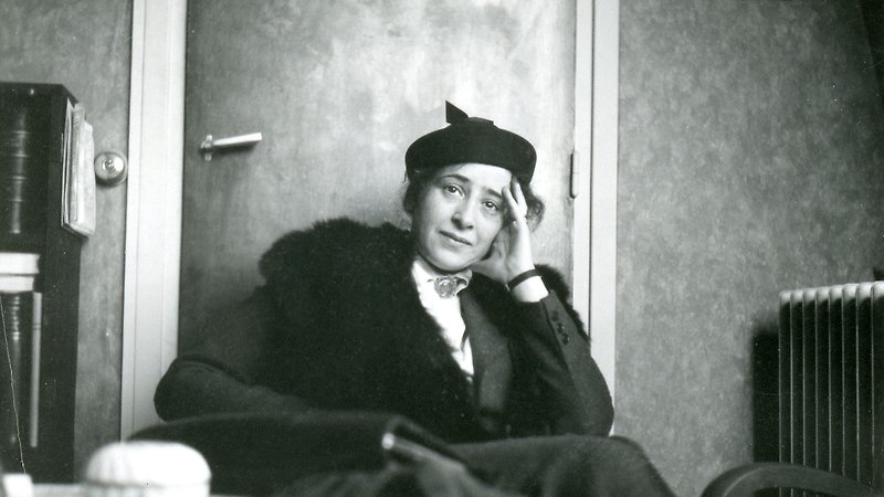 Vergeving bij Hannah Arendt