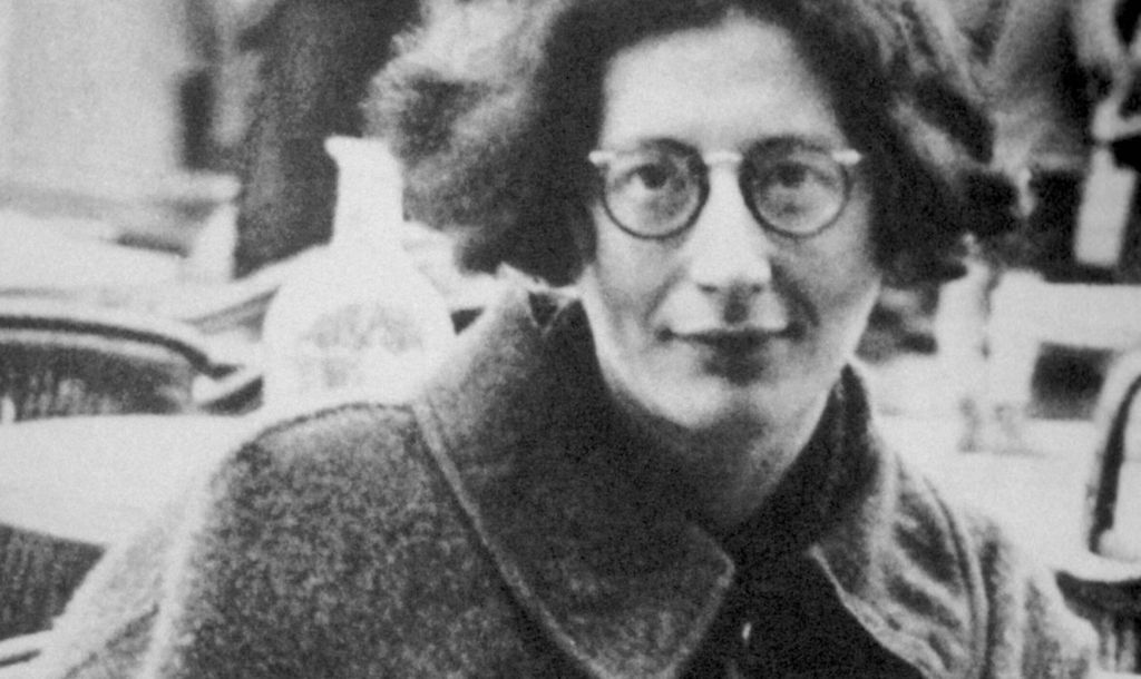 Simone Weil