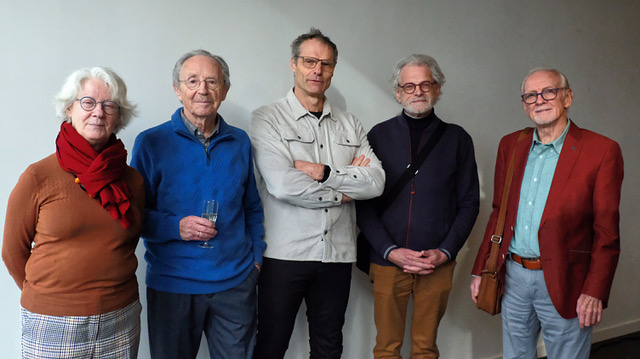 Prijsuitreiking Literaire wedstrijd “75 woorden”