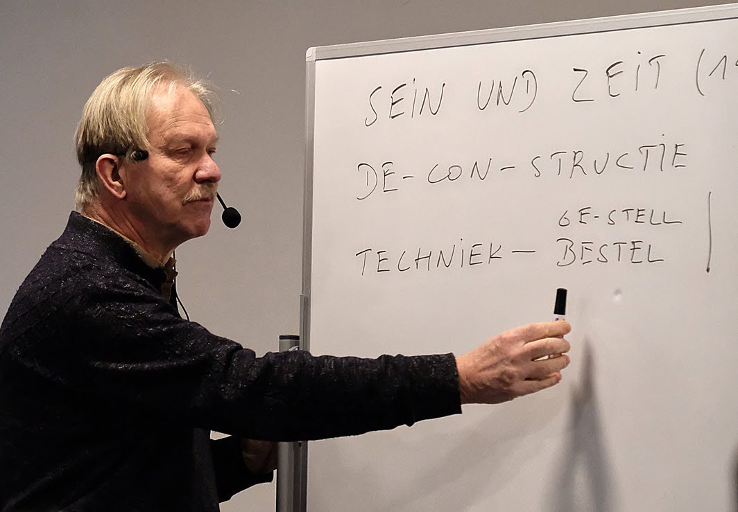 Heidegger en de vraag naar de techniek